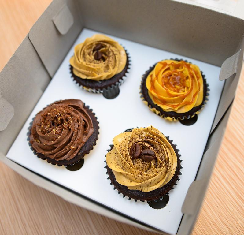 ג'קרטה The Cupcake Suites מראה חיצוני תמונה