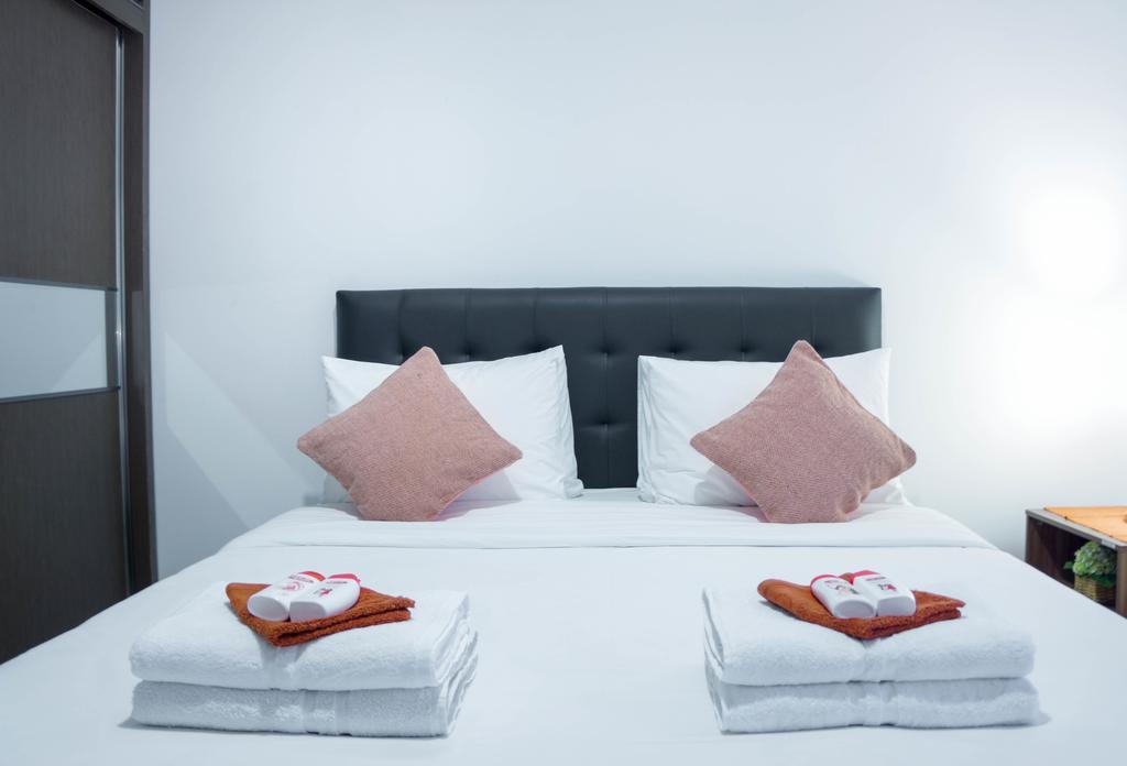 ג'קרטה The Cupcake Suites מראה חיצוני תמונה