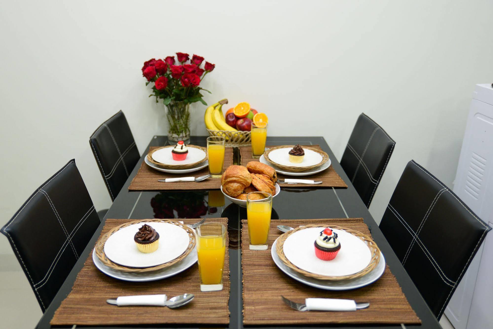 ג'קרטה The Cupcake Suites מראה חיצוני תמונה
